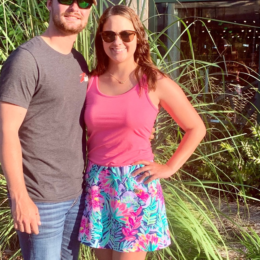 Lilly Pulitzer Tank Top